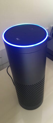 Amazon Echo (Alexa) Nedir?. Yazıma başlamadan önce eğer… | by Maydanoz  Blogger | Keyfi Yazılarım | Medium