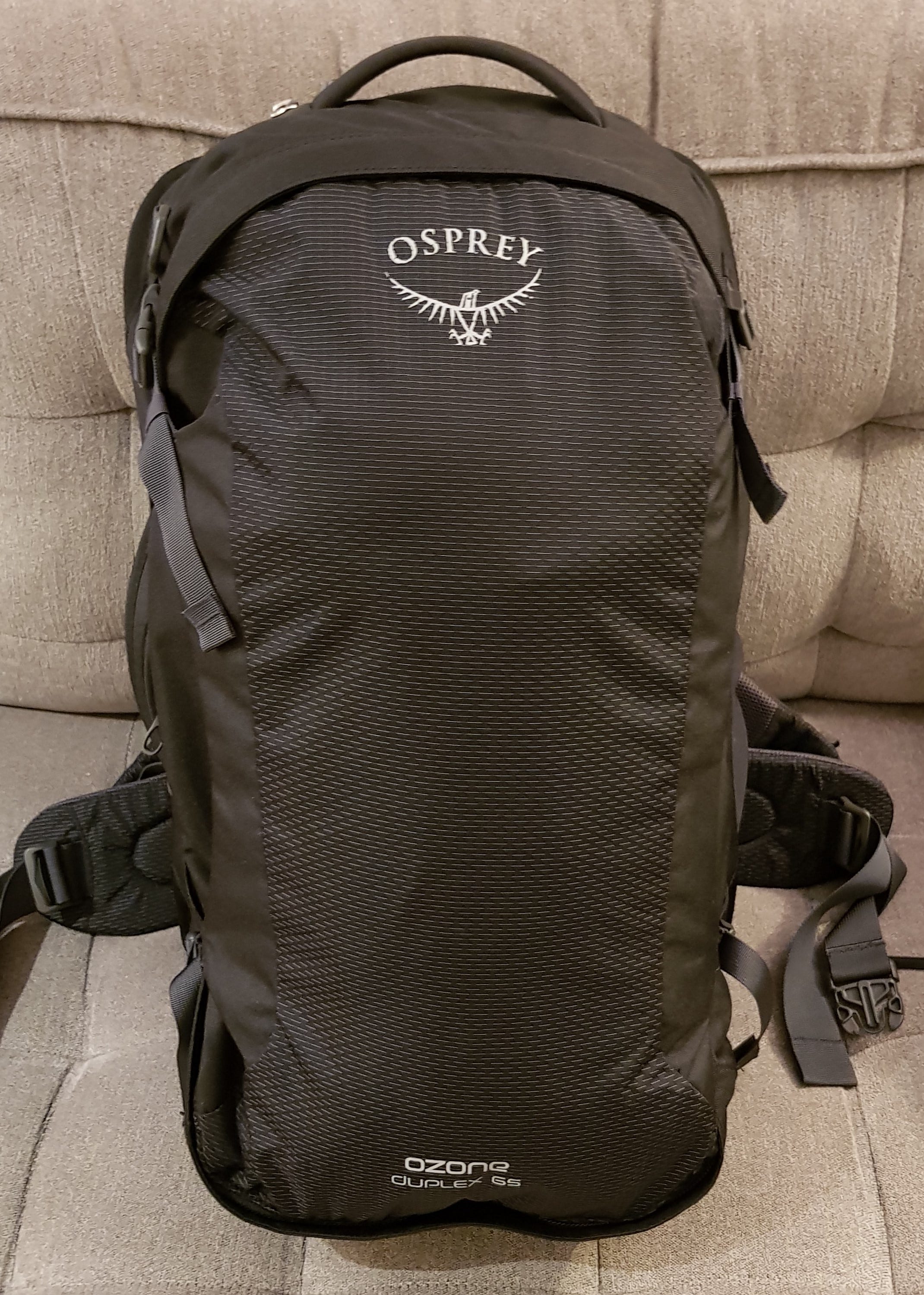 osprey ozone duplex 65 amazon