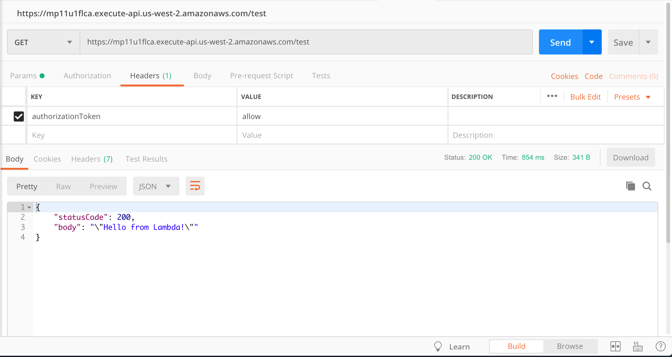 Creating an API Gateway Lambda Authorizer by Hemny Singh Chegg Medium