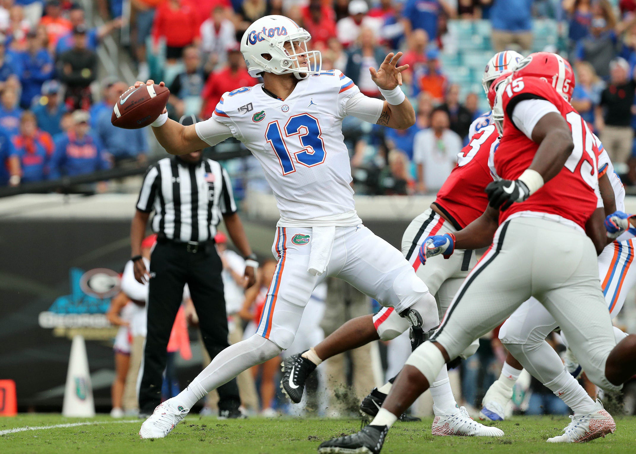 uf football jersey