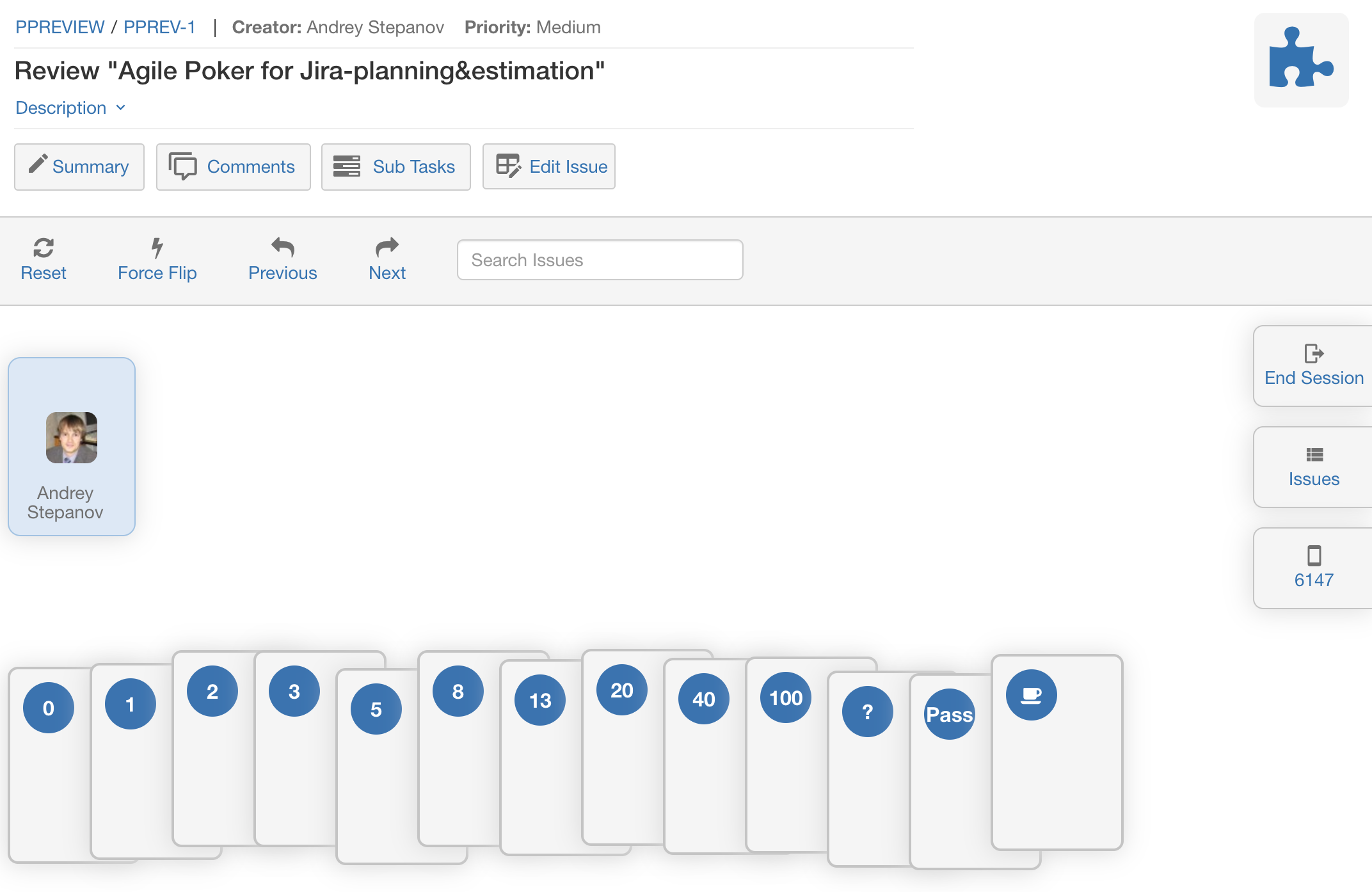 Best planning poker apps for Atlassian Jira Cloud by Andrey Stepanov