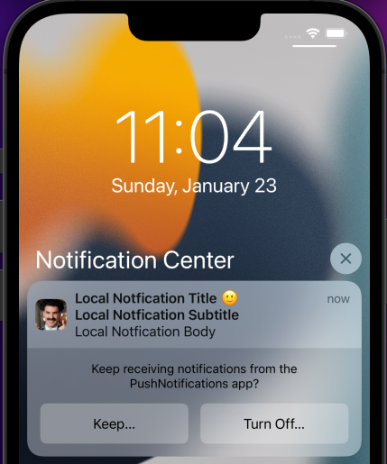 Complete Guide of Rich Push Notifications With Video, Image, GIF and ...