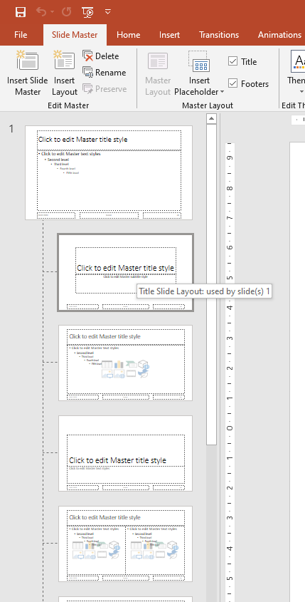 creating presentations with python