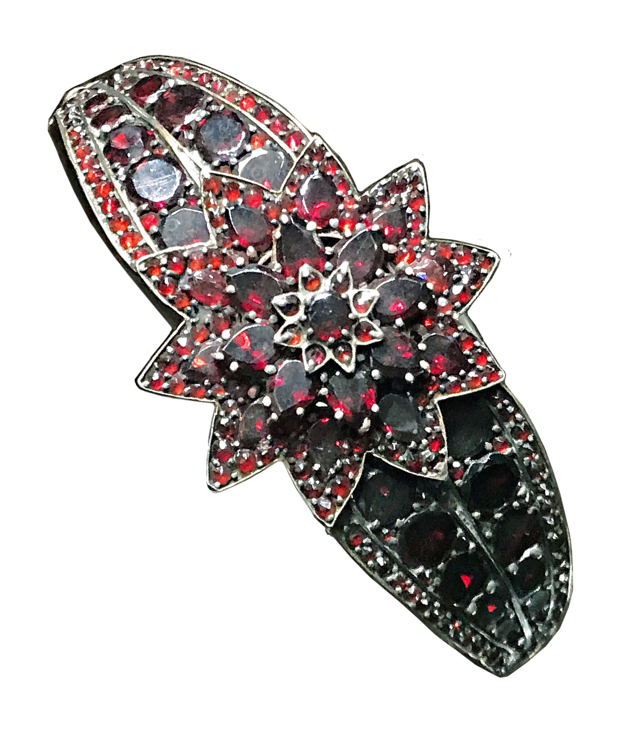 bohemian garnet history