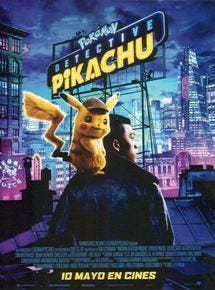 Ver Pokémon Detective Pikachu 2019 Pelicula Online Gratis
