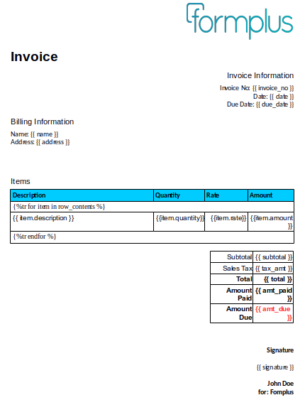 Word Document Template Invoice from miro.medium.com