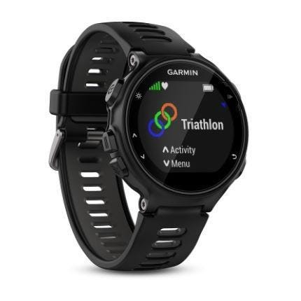 Garmin Forerunner 735XT — Triathlon 
