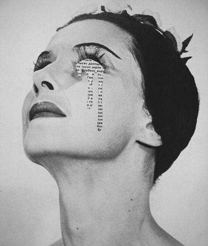 La donna che piangeva da un occhio solo | by Eleonora Guglielman | ALEX  NAGEL | Medium