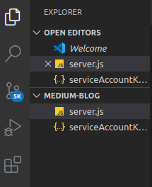 Firebase Storage And Firestore With Node.js For Absolute Beginners | by ...