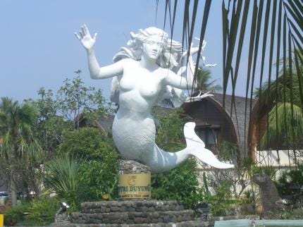 40 Cerita Hantu Putri Duyung Ancol HD