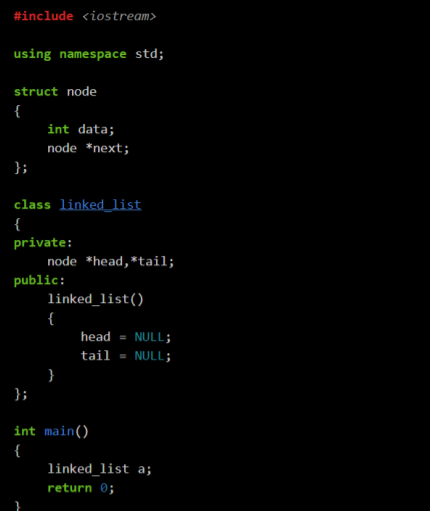 Linked List-Data Structures(Part 4) | by Shambhavi Sinha | IOSD Manipal ...