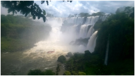 Iguazu Falls, Argentina