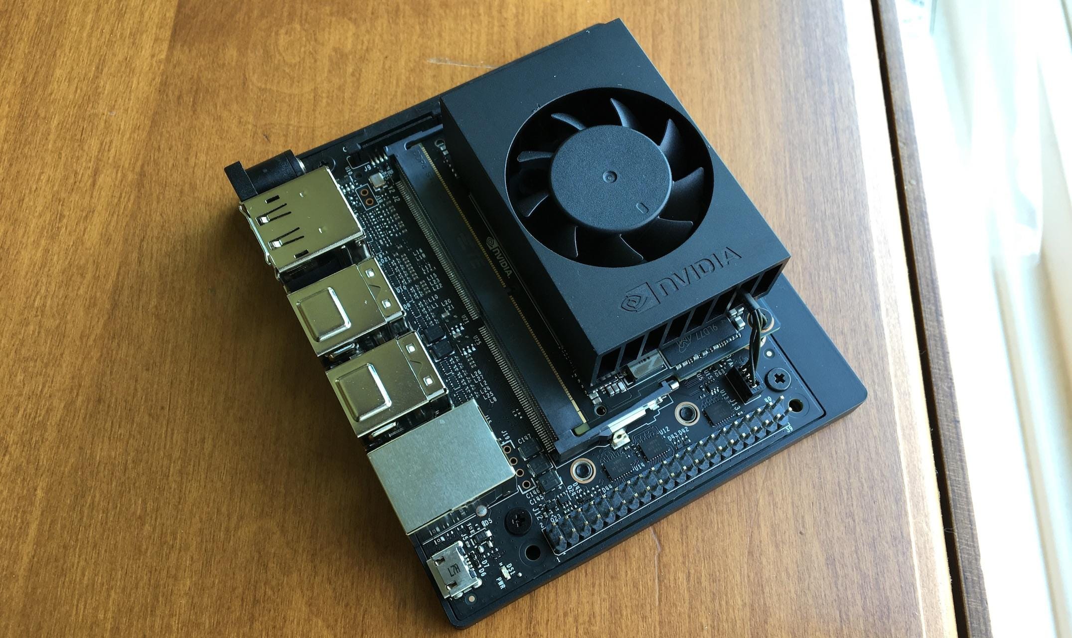 How to Build an AI Robot With Nvidia’s 399 Jetson Xavier NX by PCMag PC Magazine Medium