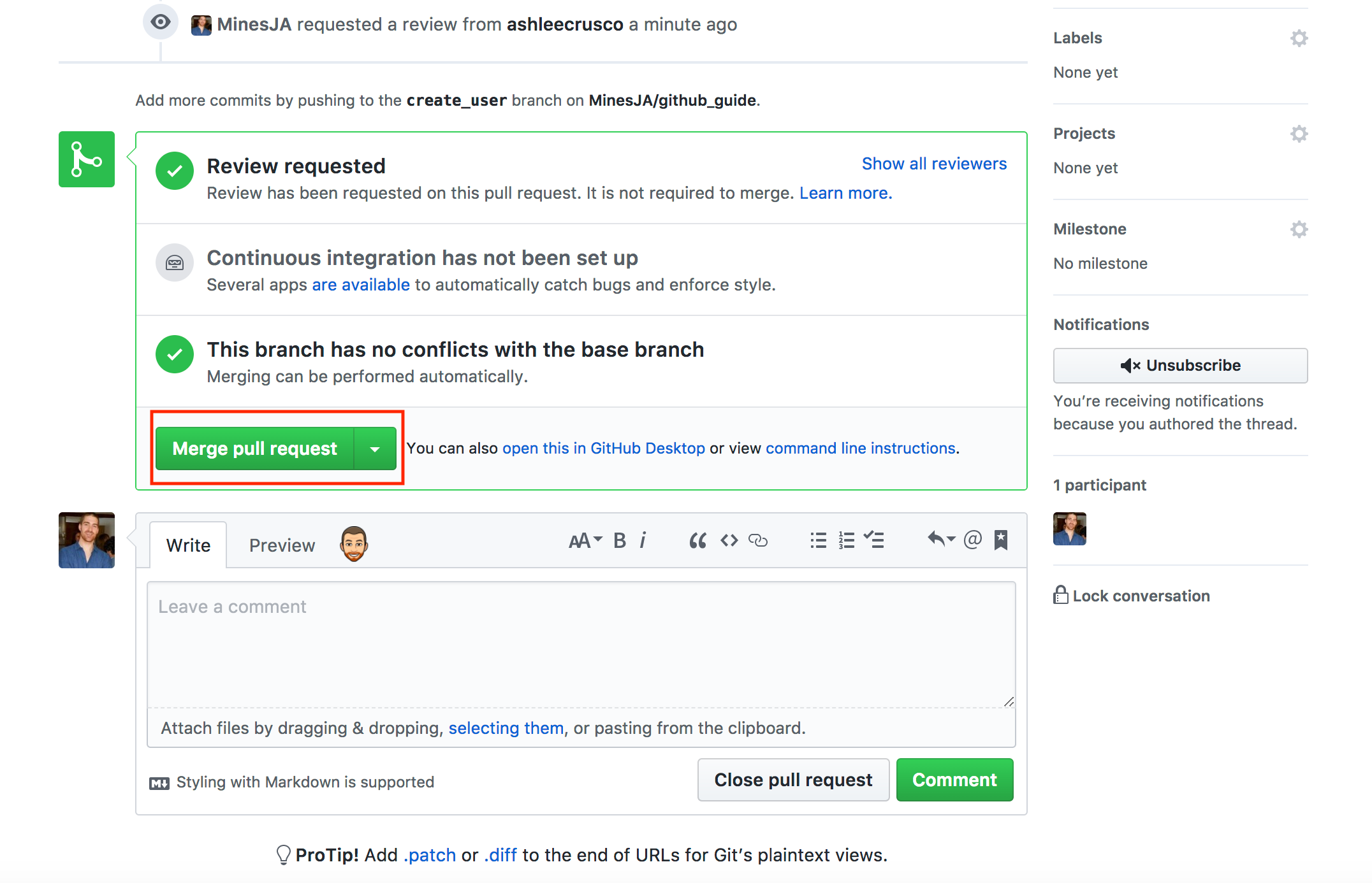 The Ultimate Github Collaboration Guide by Jonathan Mines Medium