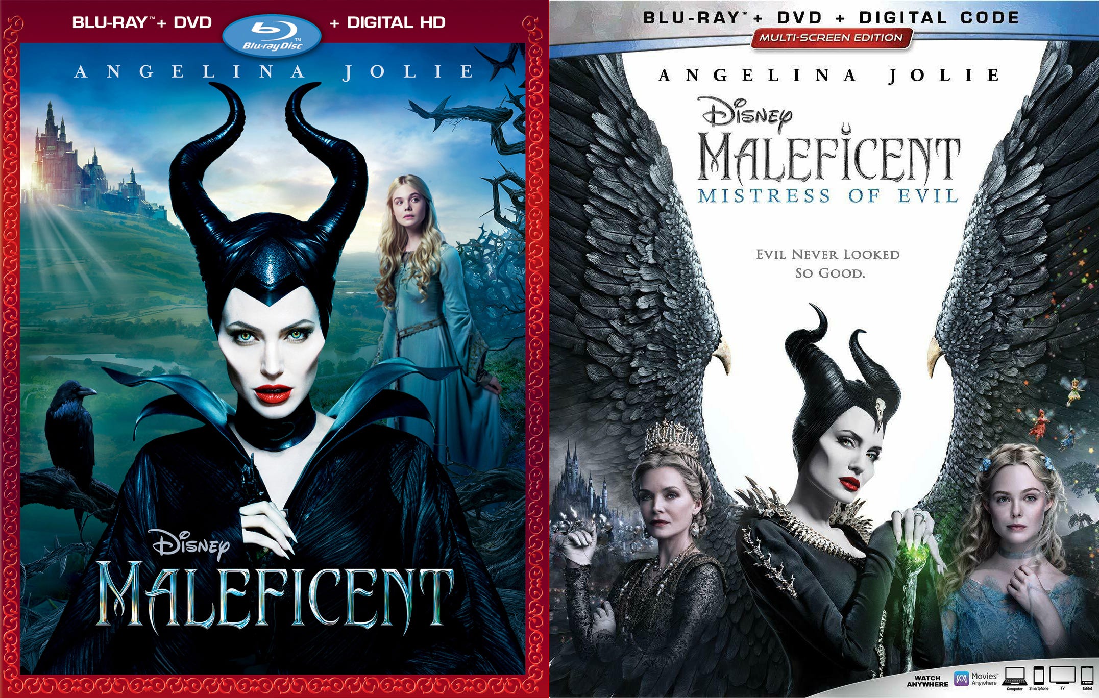 The Maleficent Series Is A Genre Fan S Fairytale By Dan Tabor Cinapse