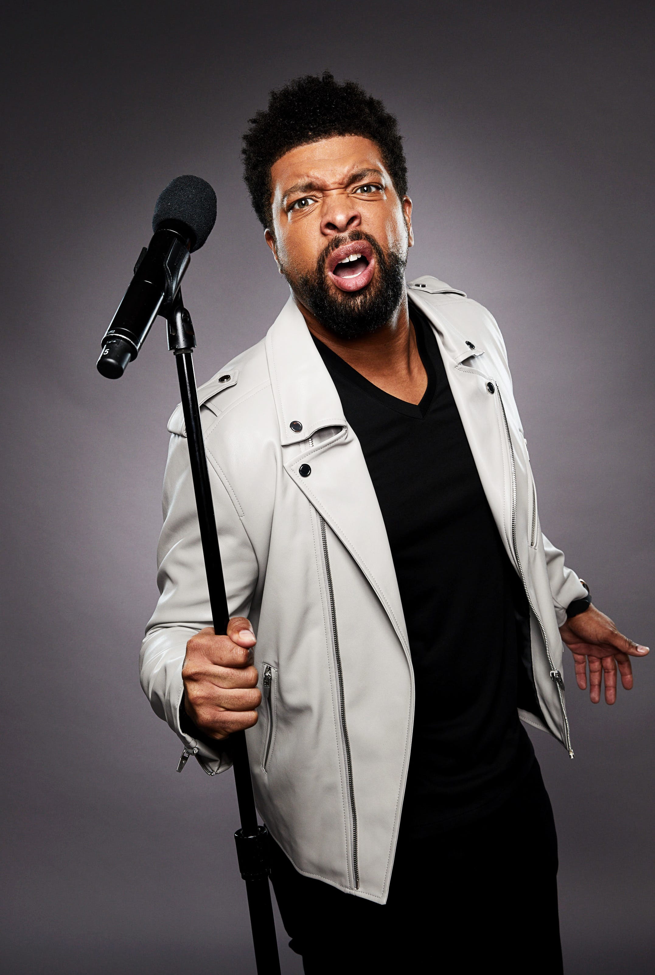 NEW STANDUP SERIES, ALL DEF COMEDY, DEBUTS DEC. 1 ON HBO, HOSTED BY