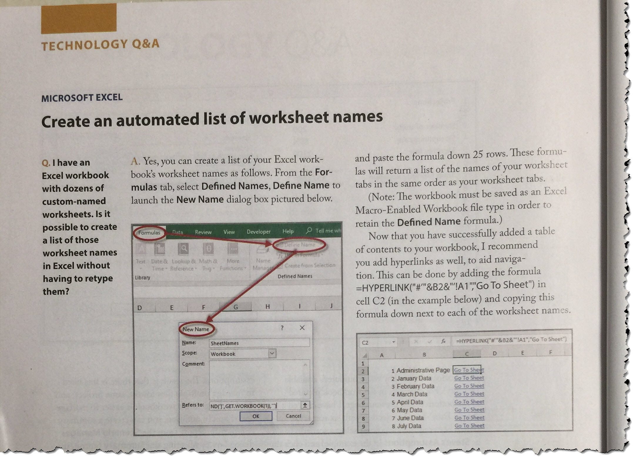 Excel Get Sheet Name By Index Excel Get Sheet Name By Index