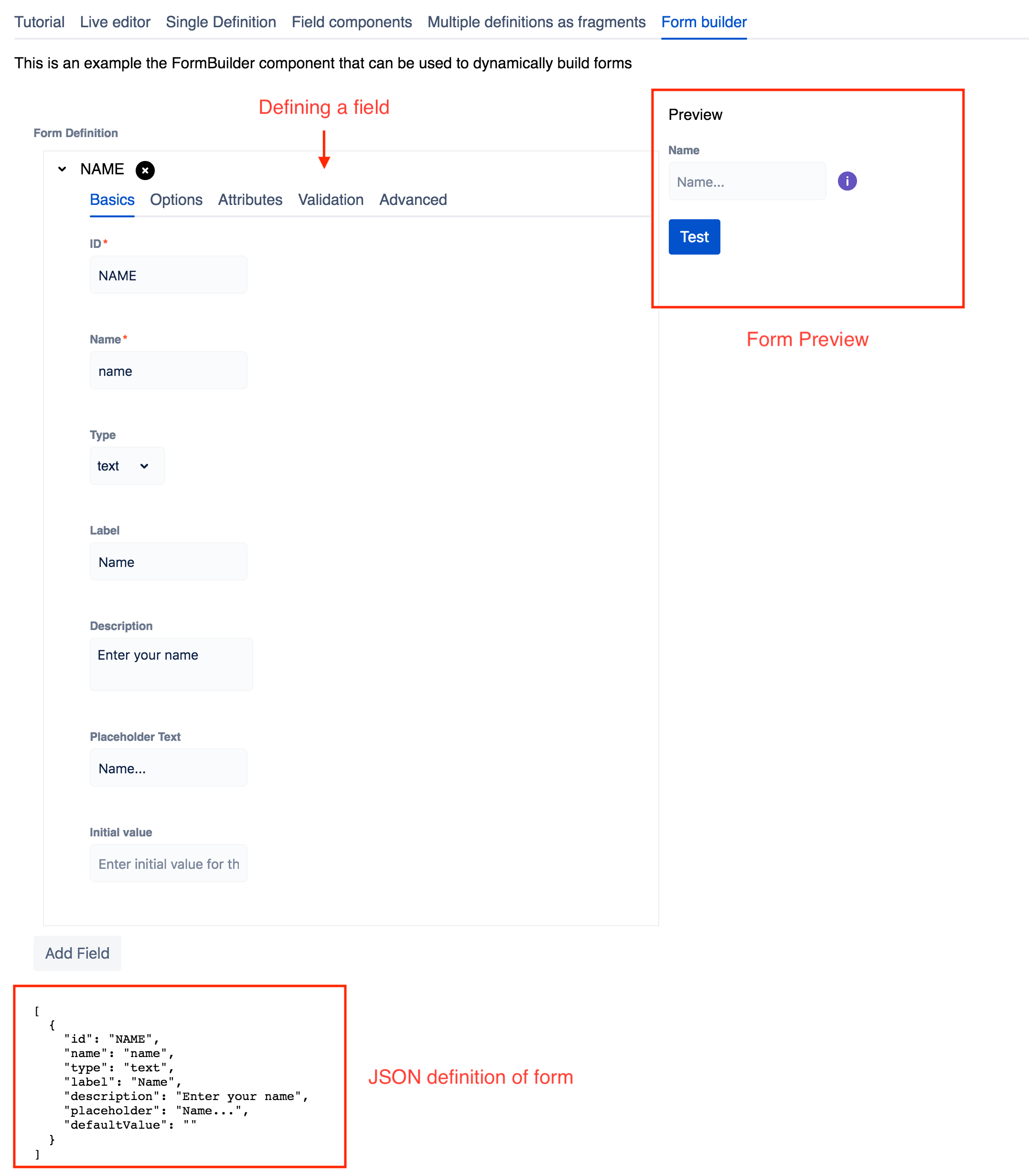 How to Create Forms with the React Forms Processor | by Dave Draper ...