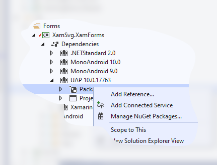 Creating A Good Xamarin Forms Control Part 2 Ui Day 3 By Benjamin Mayrargue Medium