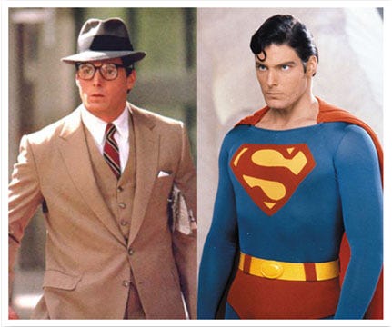 Be Like Clark Kent, Not Superman. A few years back I wrote one of the… | by  Sean M Everett | Humanizing Tech