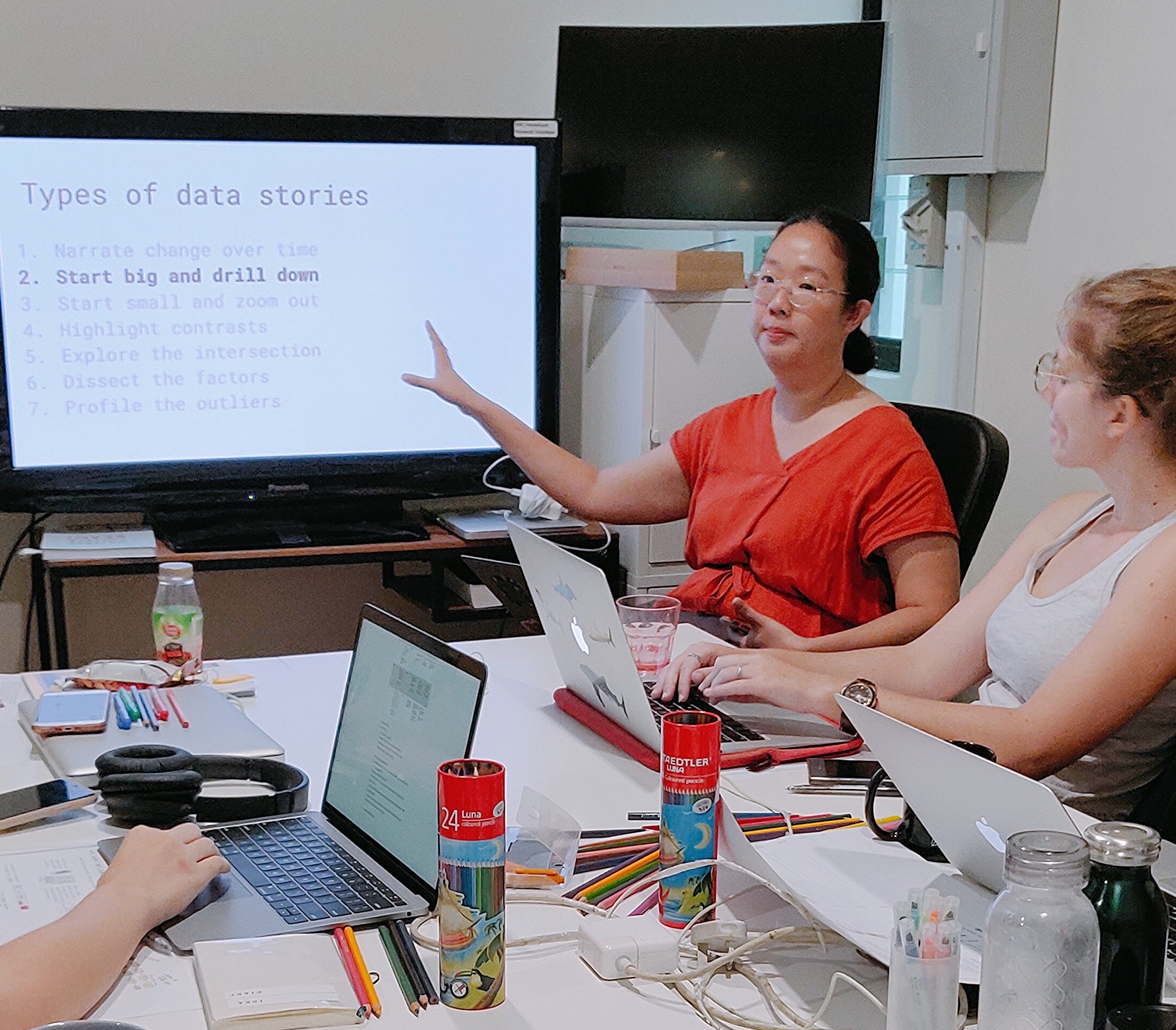 How To Tell Data Driven Stories Kontinentalist Medium