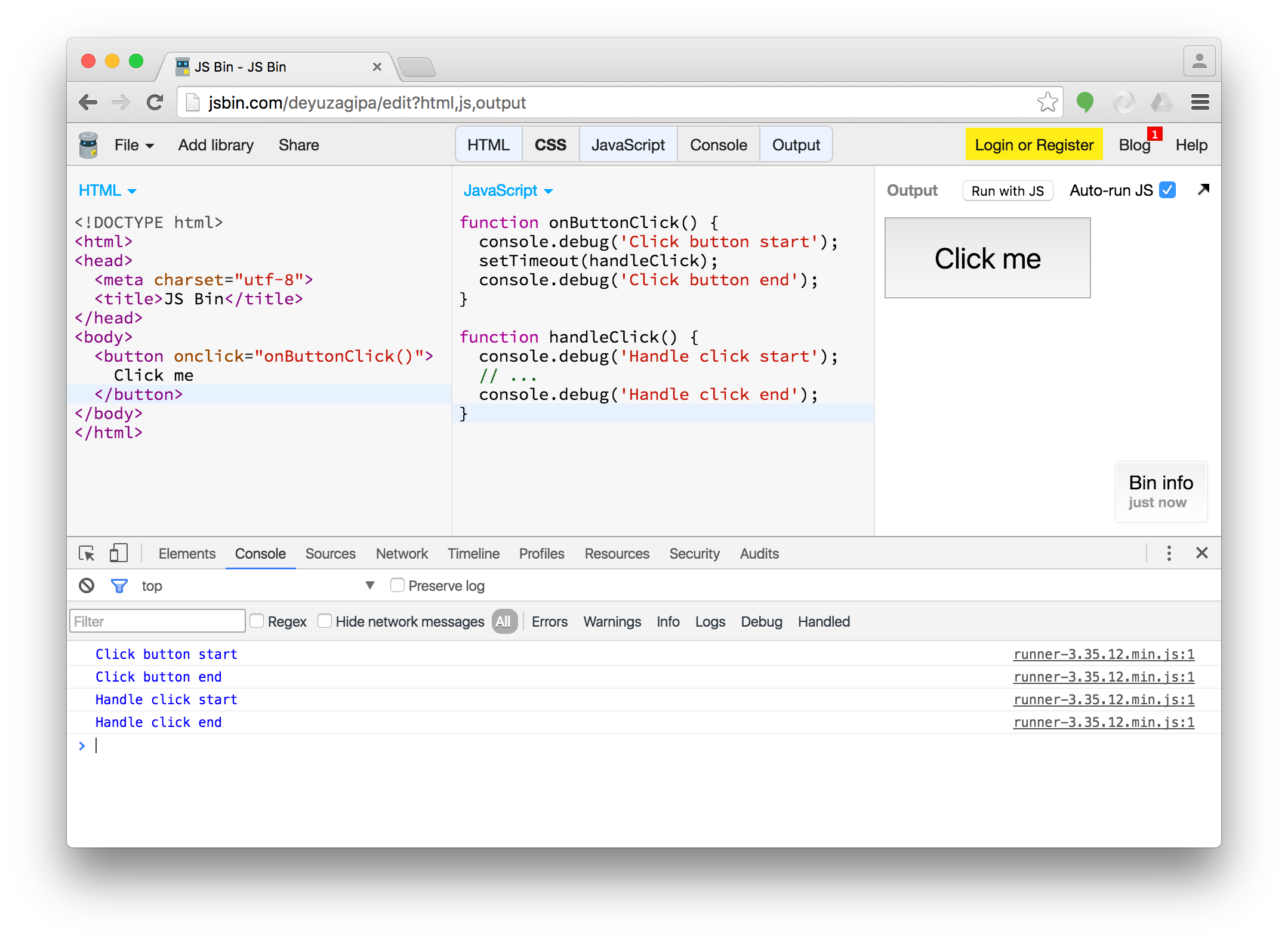 Asserting console logs in Protractor tests by Mantas Miliukas