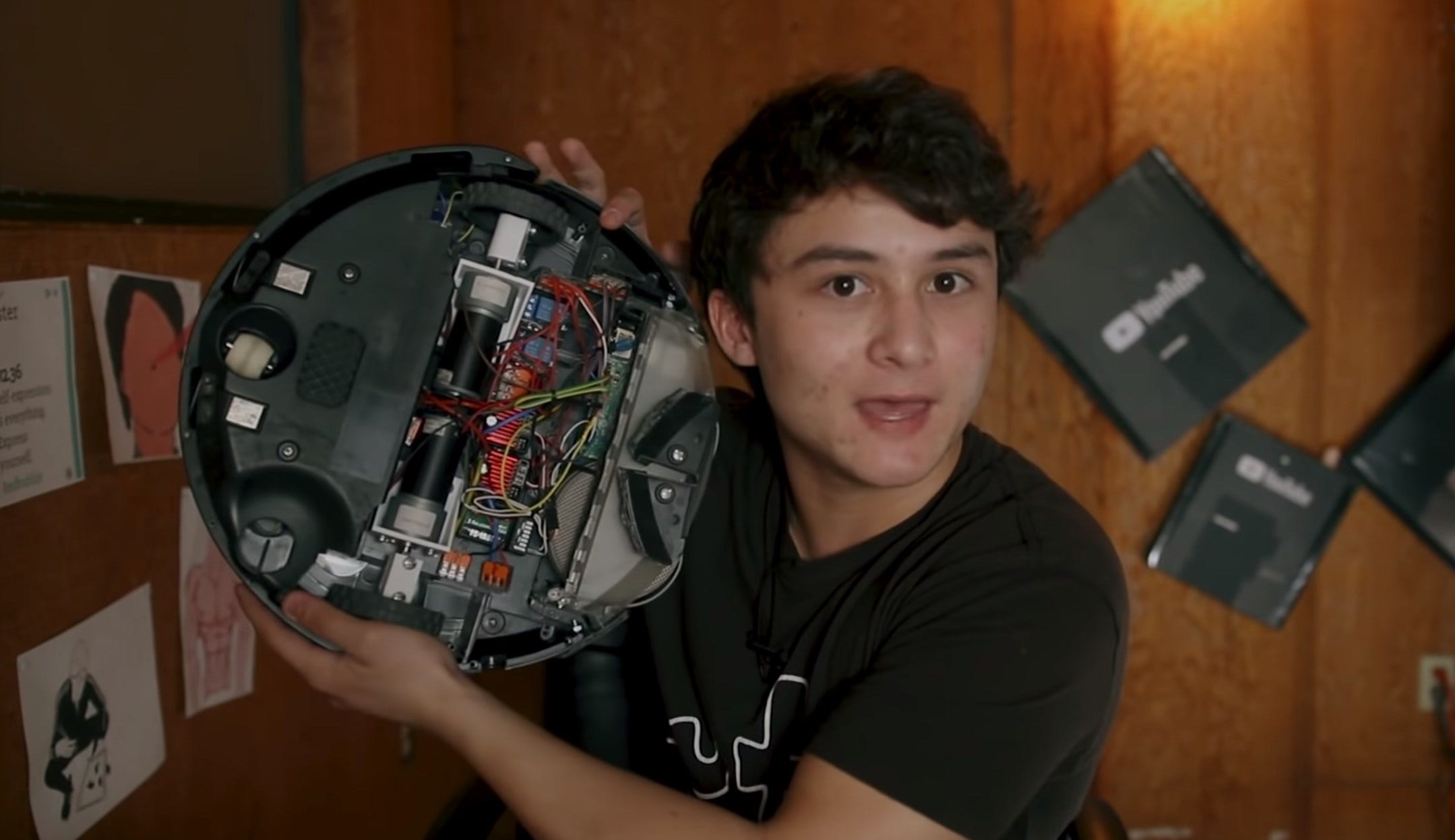 arduino roomba