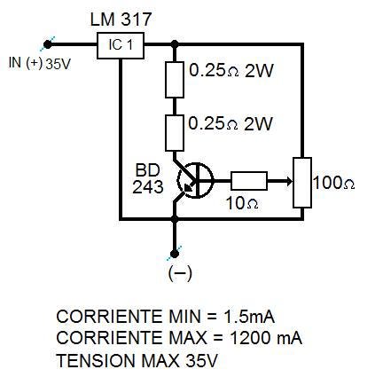 Monográfico: Circuitos reguladores de corriente constante (I) | by Juventud  Técnica | Juventud Técnica | Medium