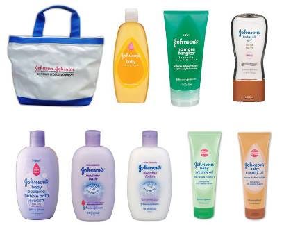 prices of baby items