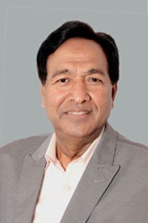 Emmy-nominated NRI Tirlok Malik
