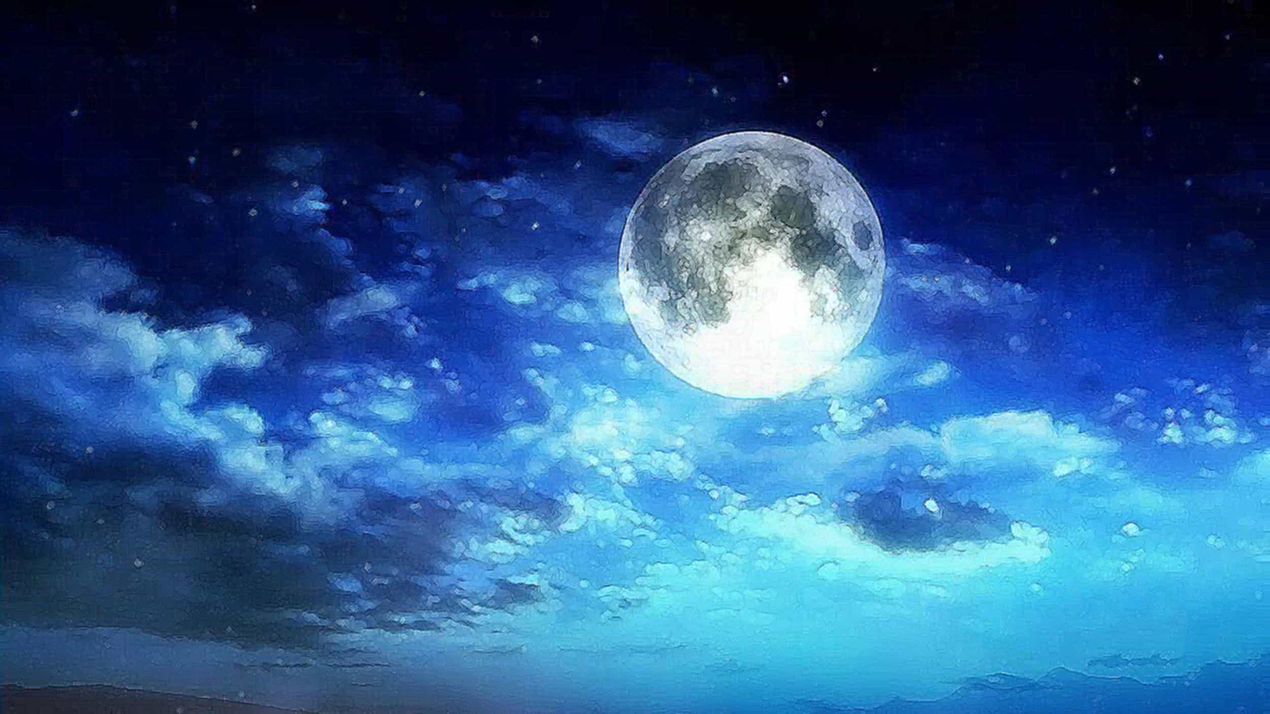 Moonlight. From a creative writing writing… | by Emily Fox | Medium