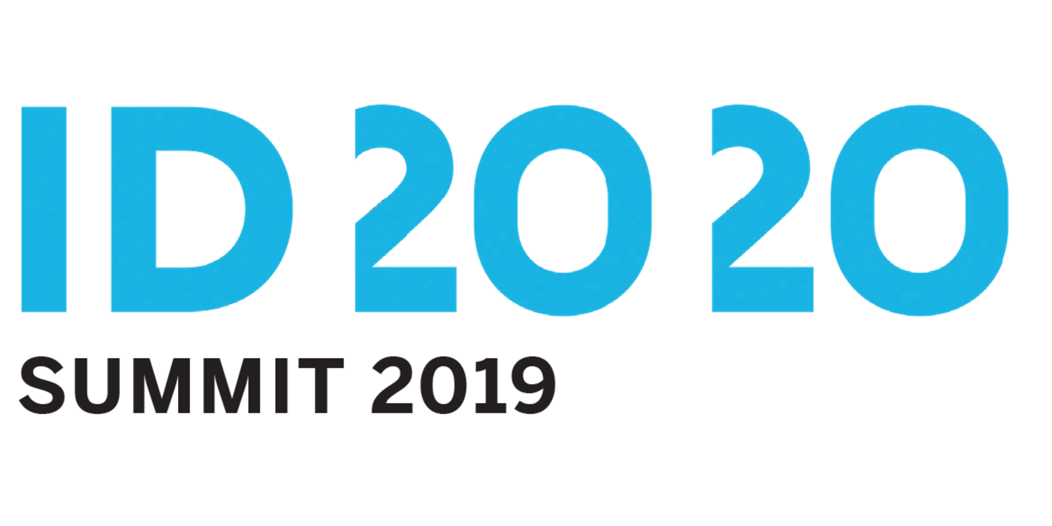 Announcing The Id2020 Annual Summit Rising To The Good Id
