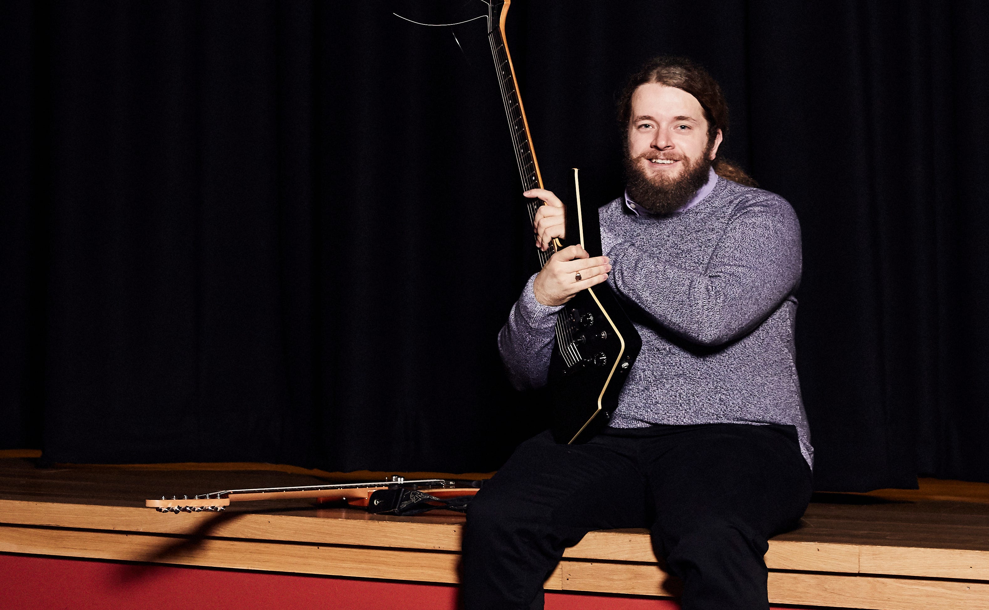 Meet David Roche the composer who turns the art of writing music into a ...