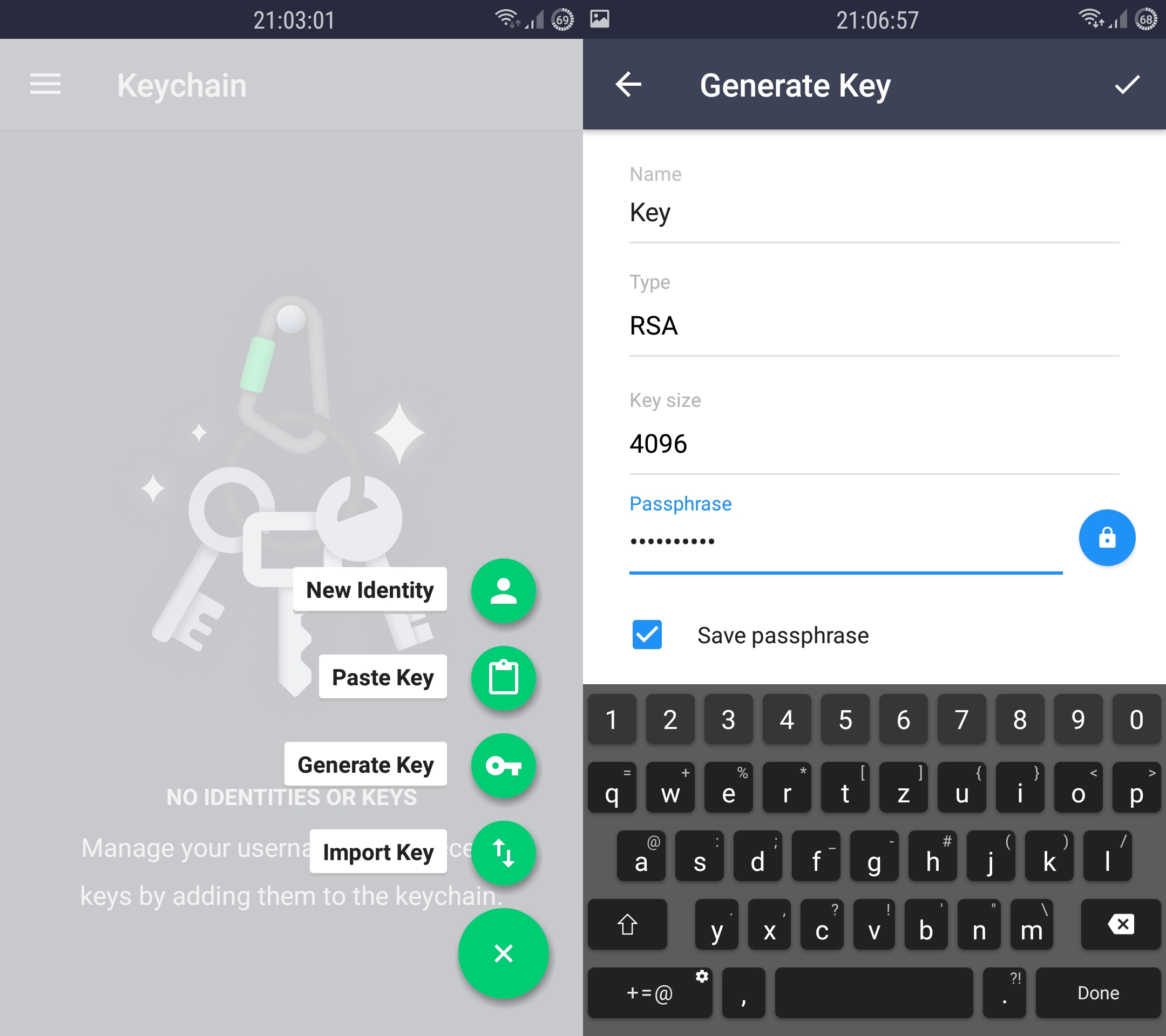 Generate Ssh Key 4096 Ubuntu
