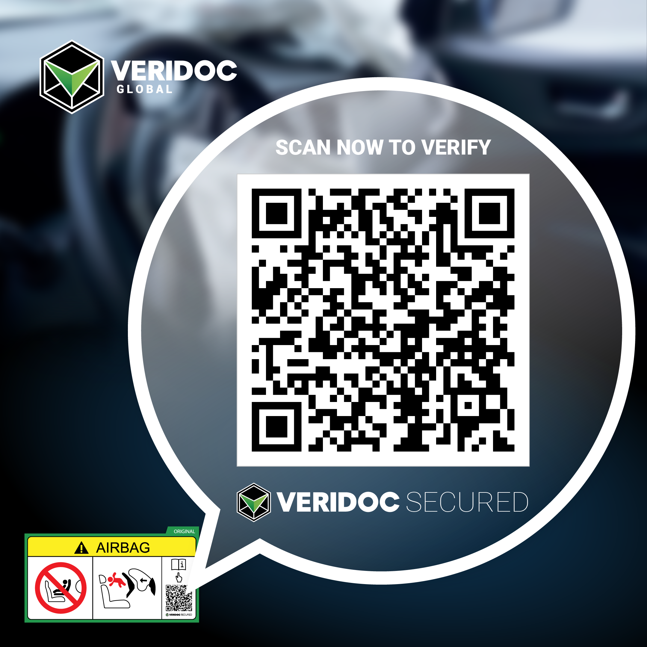 All Cars Should Come With QR Codes | by VeriDoc Global | Medium