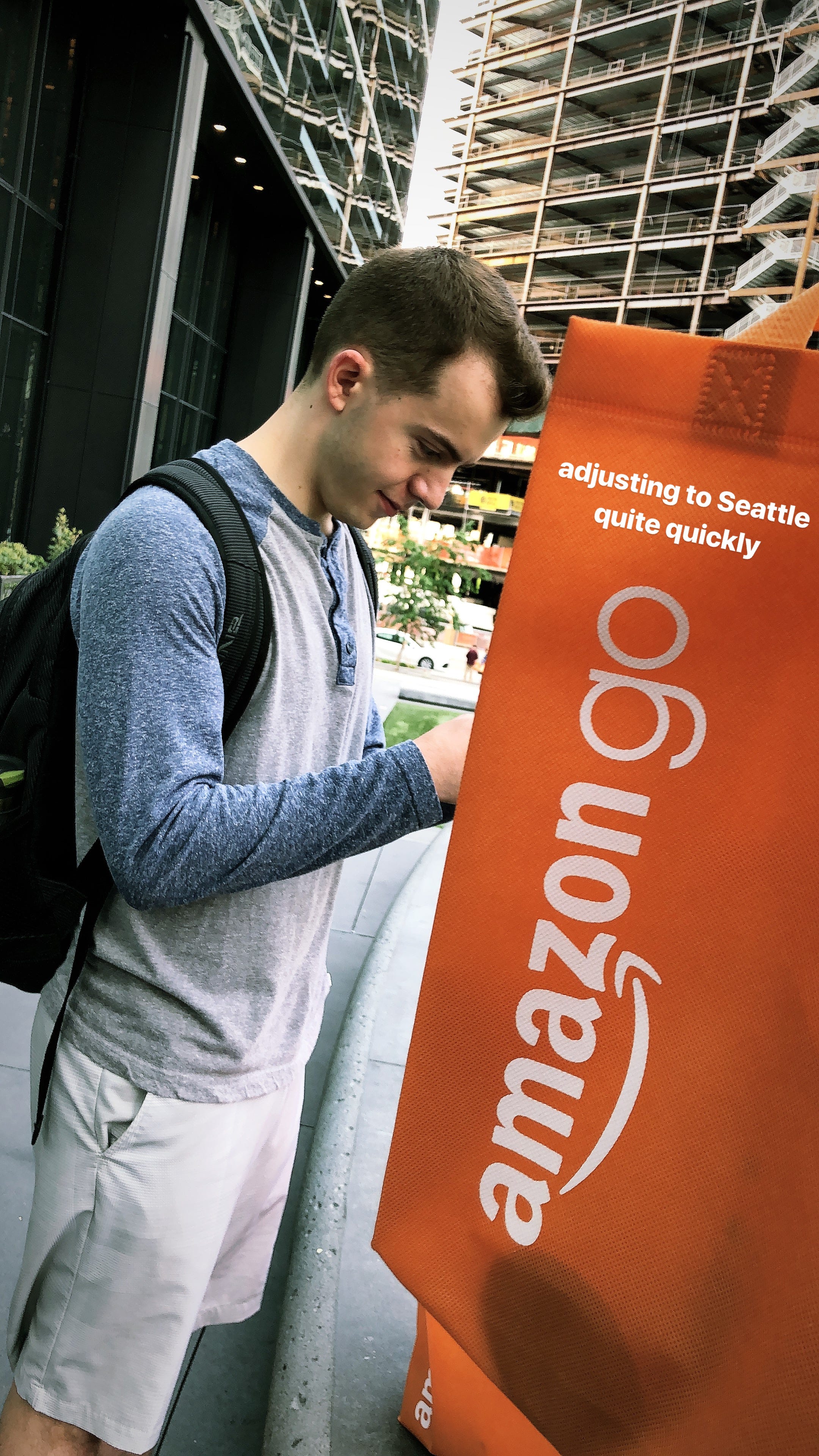 2018 Amazon Software Development Engineer Internship Week 1 By Jacob Shiohira Medium