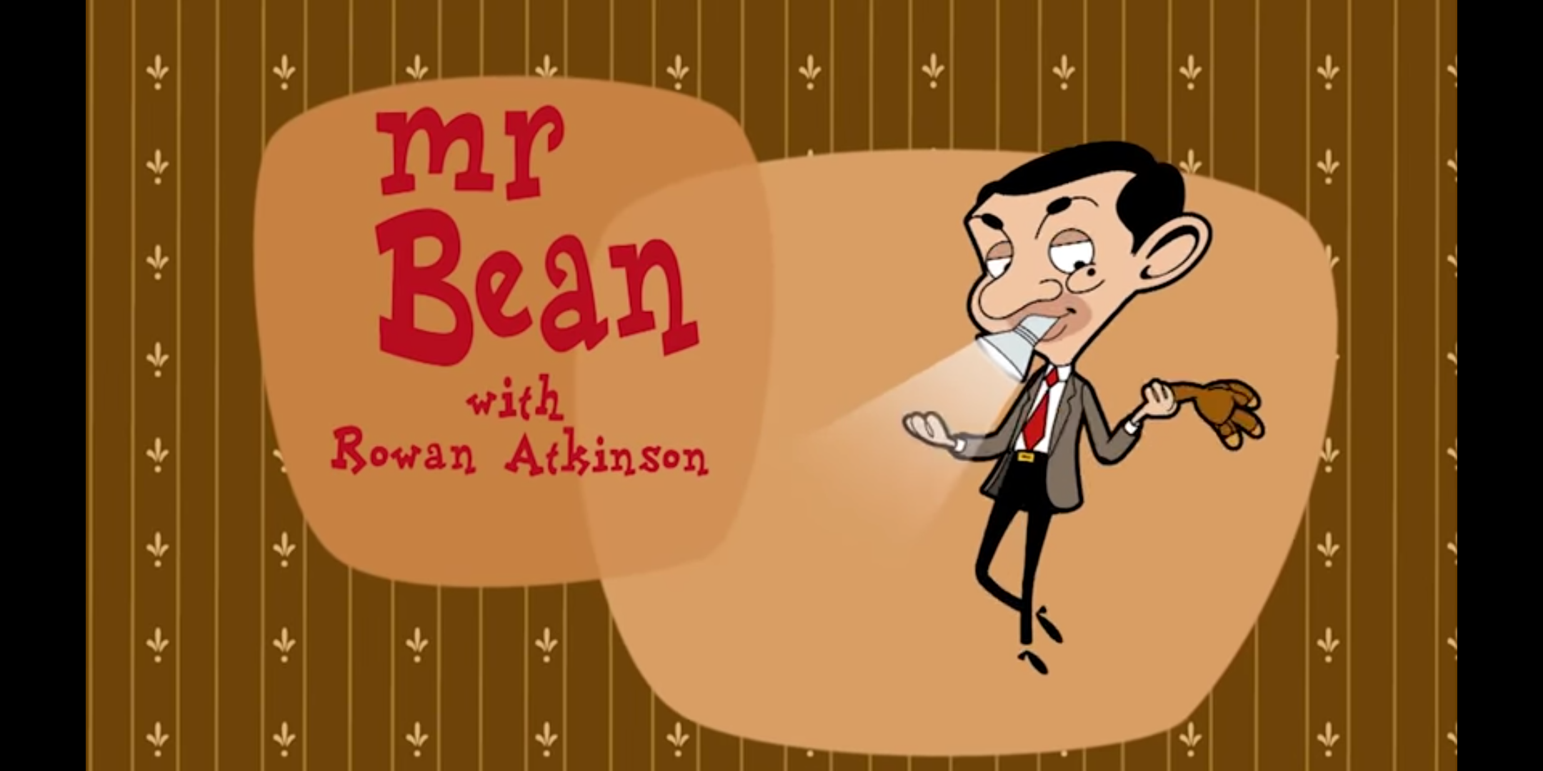 mr bean girl teddy