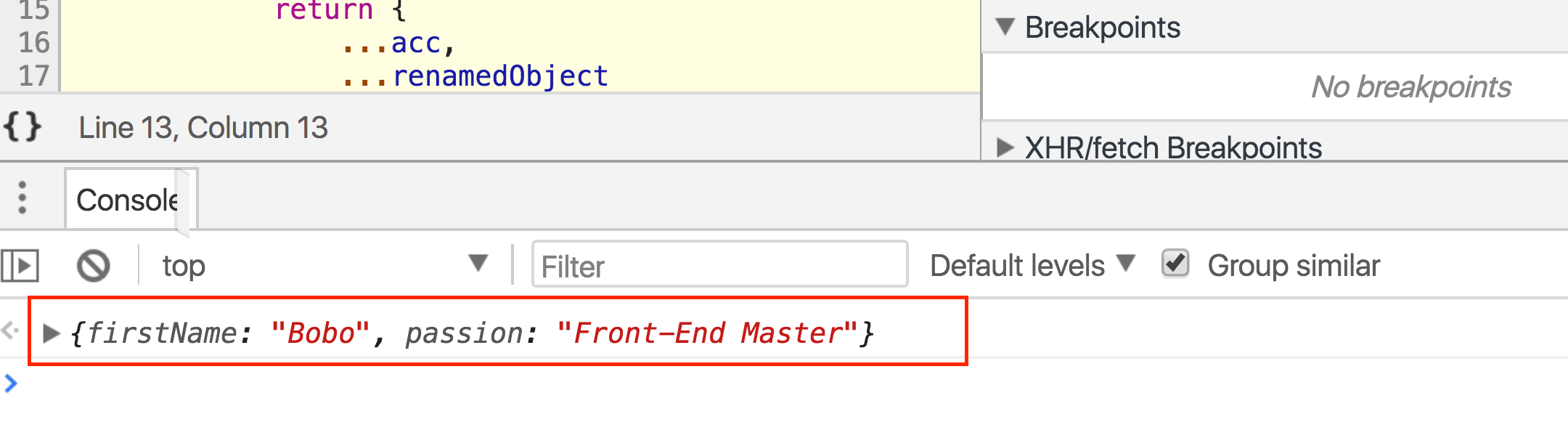 30 Seconds of Code How to rename multiple object keys in JavaScript
