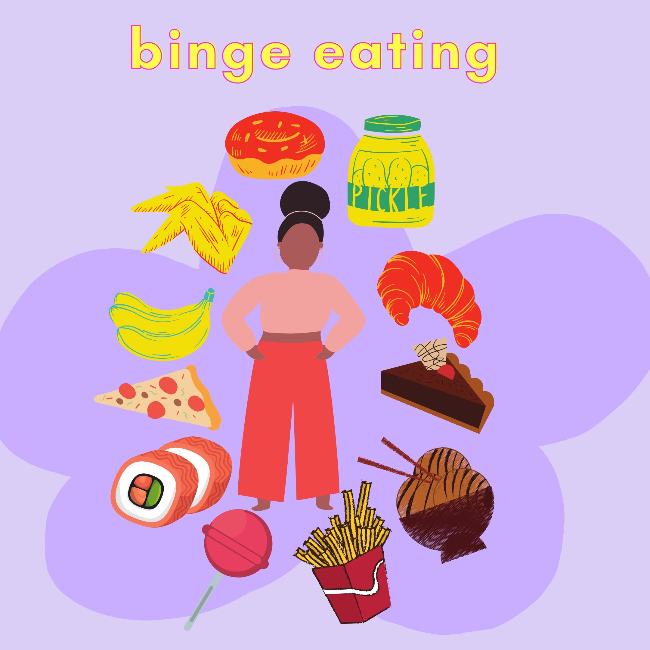 jul fat Yes, I'm Fat. Yes, I Have an Eating Disorder. No, I'm Not Okay 