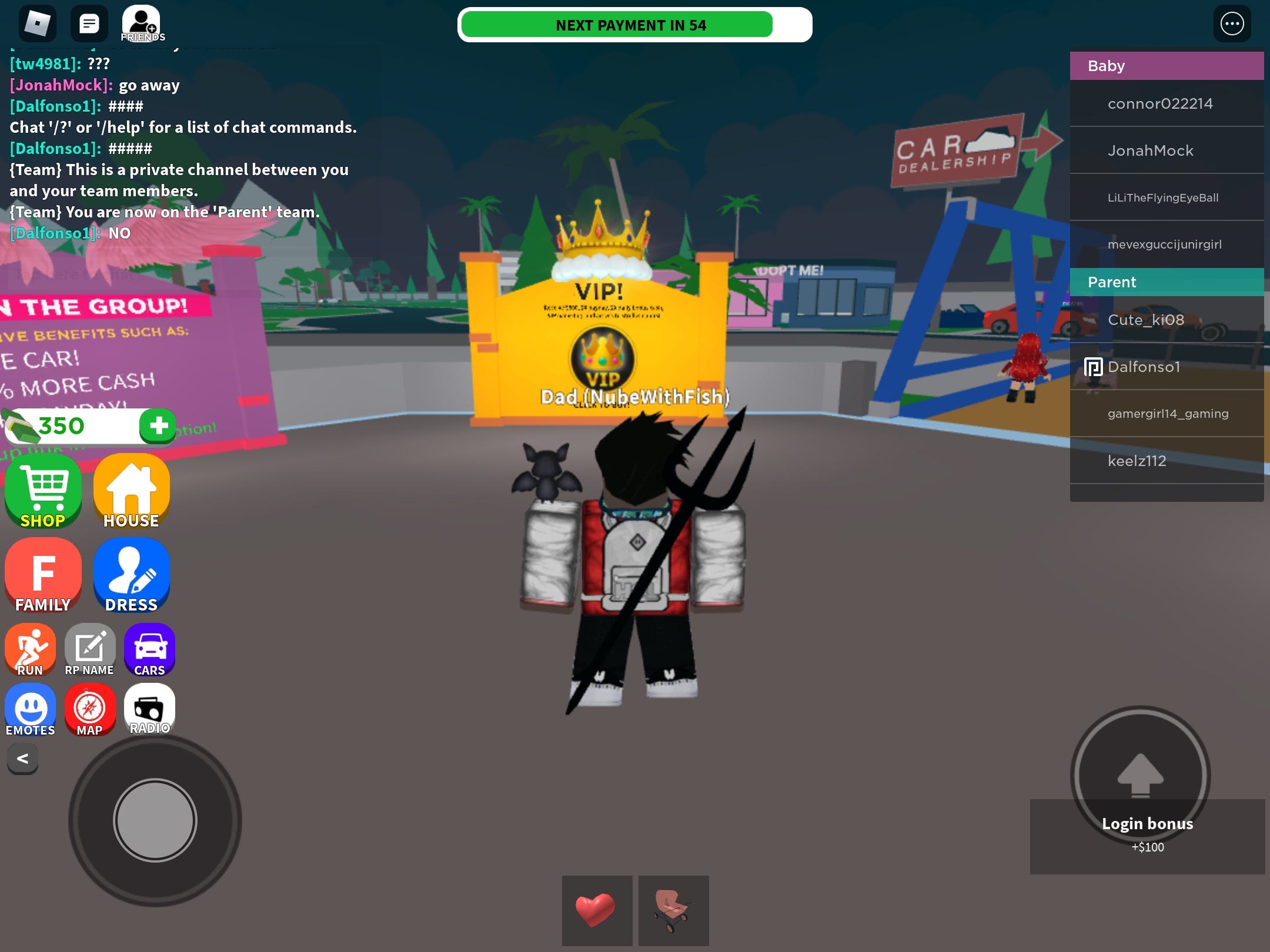 Top 5 Role Playing Games On Roblox By Superchicky Sep 2020 Medium - rpg admin re make roblox