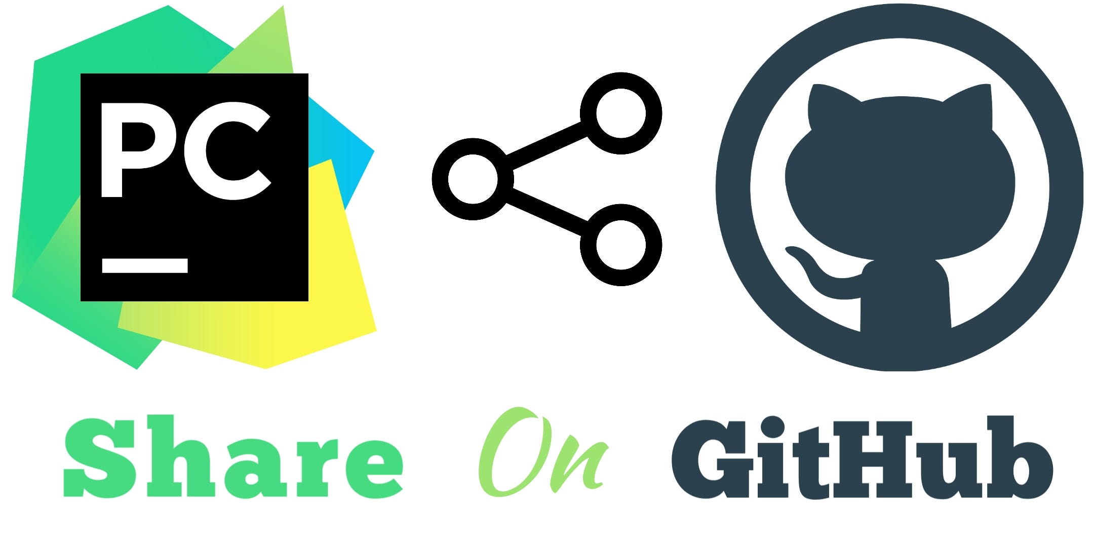 How to Share The PyCharm Project on Github Analytics Vidhya Medium
