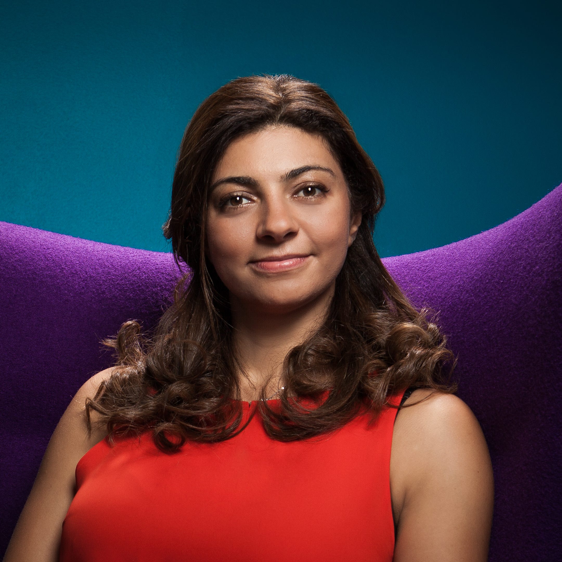 O QUE APRENDER COM AS MULHERES EMPREENDEDORAS QUE SÃO DESTAQUES EM 2019 8 Resultado de imagem para Rana el Kaliouby