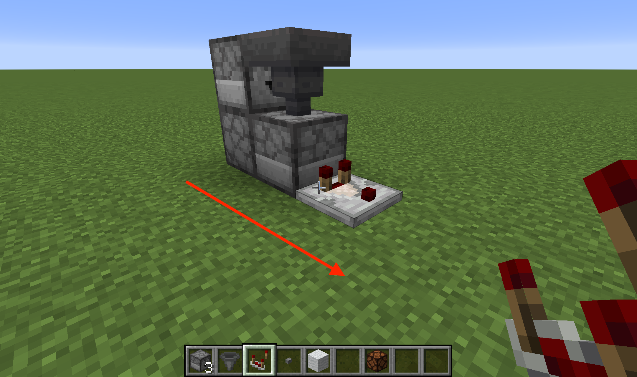 How To Make A Toggle Switch In Minecraft By Minecraft Acnh Medium