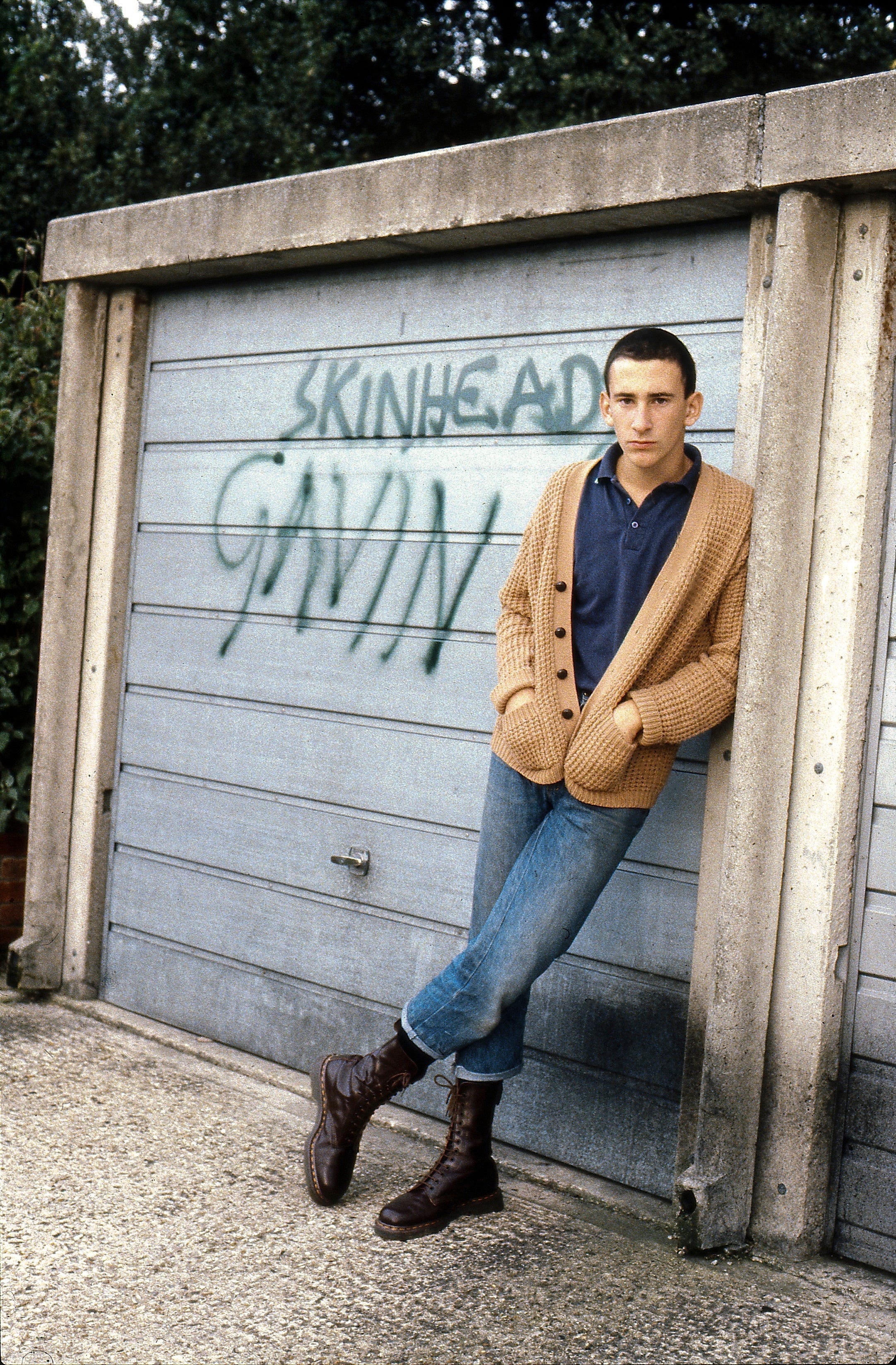 Photos British Skinheads In The 1980s Were Young Pissed And