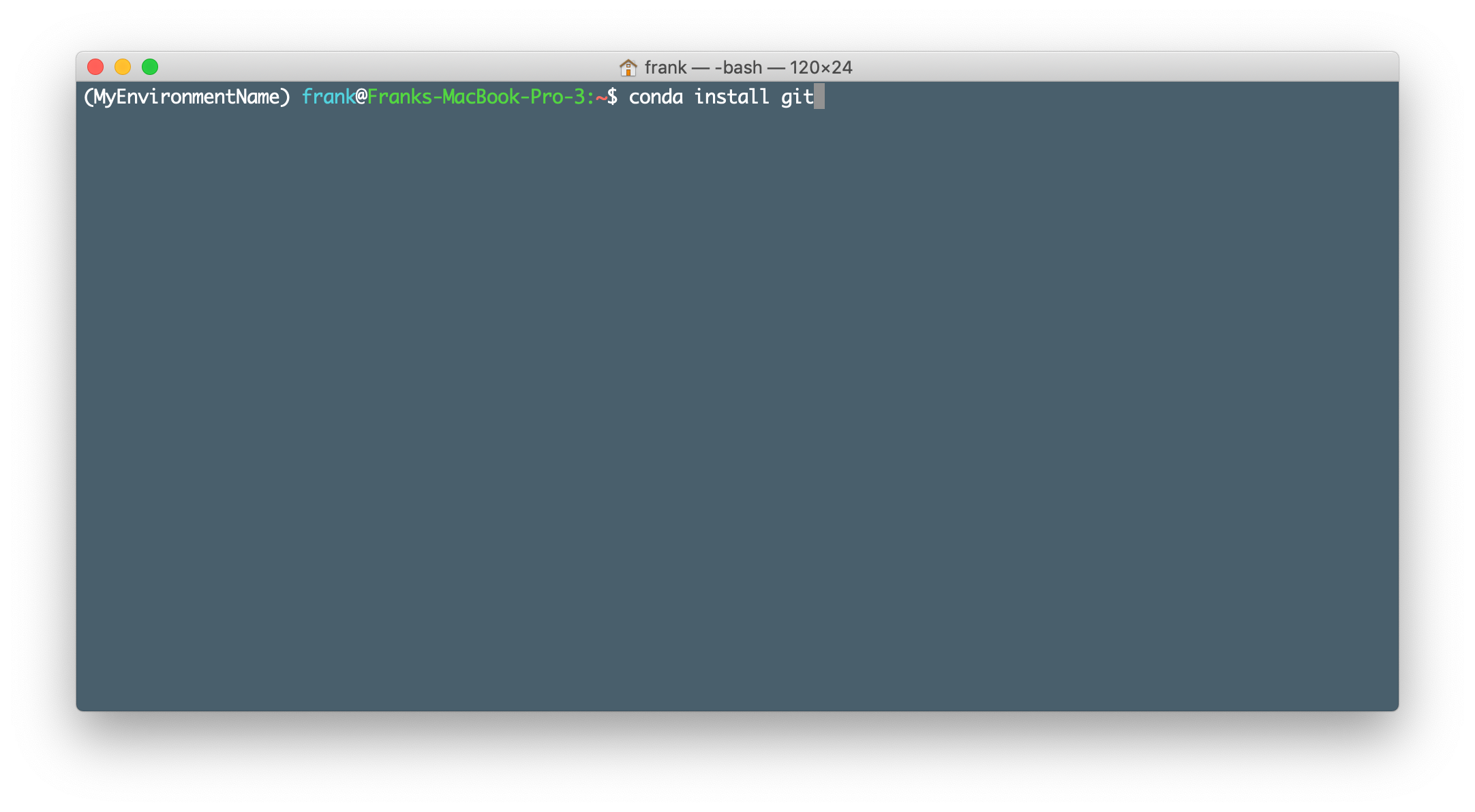 Using the Command Line to Install Packages from GitHub | by Frank ...