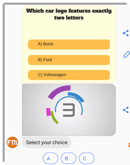 How To Create Your Own Trivia Game Like Hq Trivia On Messenger Lower The User Acquisition Cost For Your Business By Loic Karinda Medium
