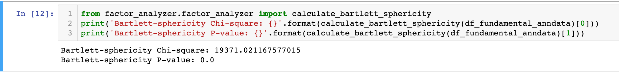 Factor Analysis in Python— Characterising Companies Based on Financial ...