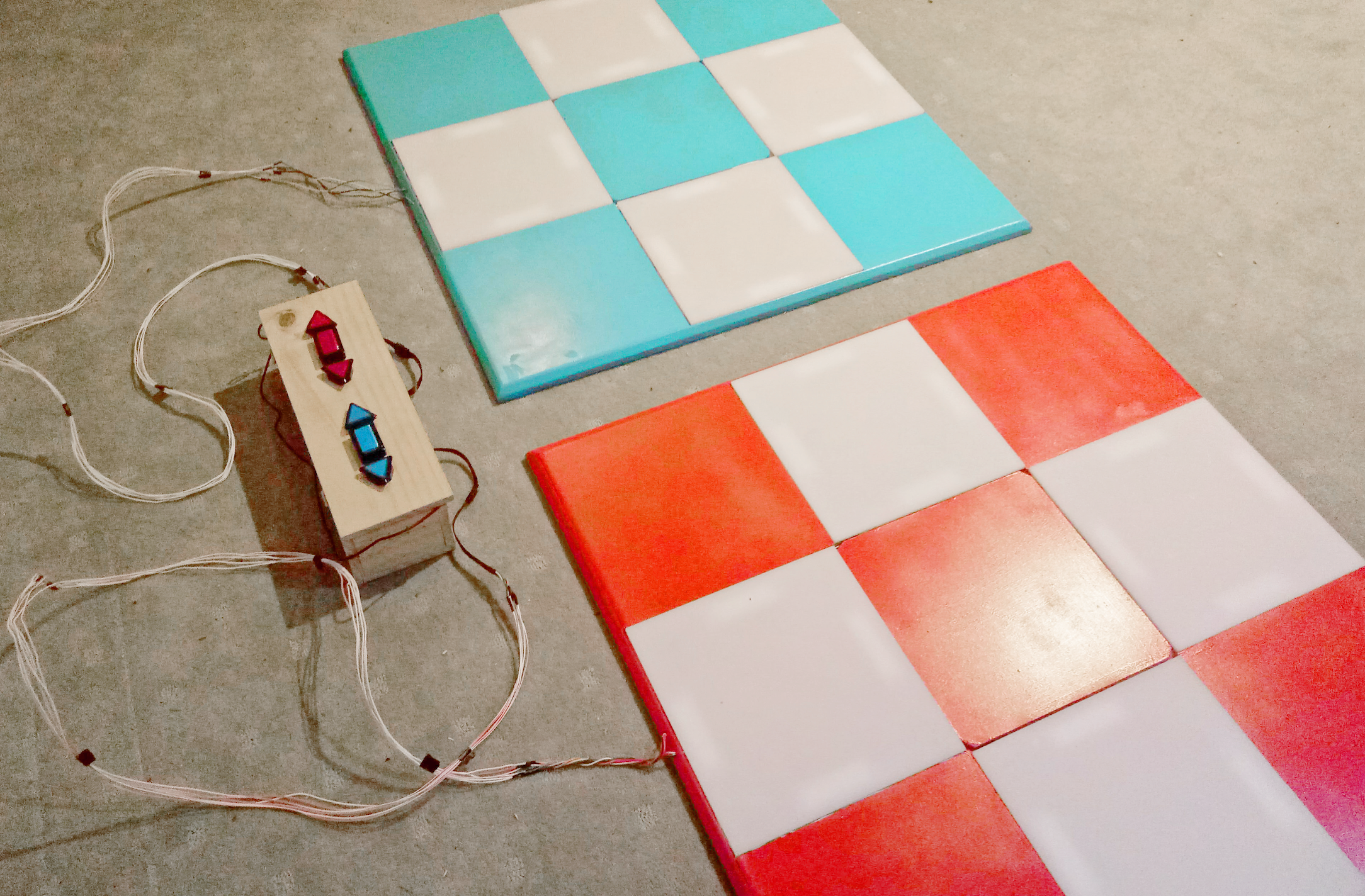 Building A Diy Dance Dance Revolution By Melanie Huang Medium