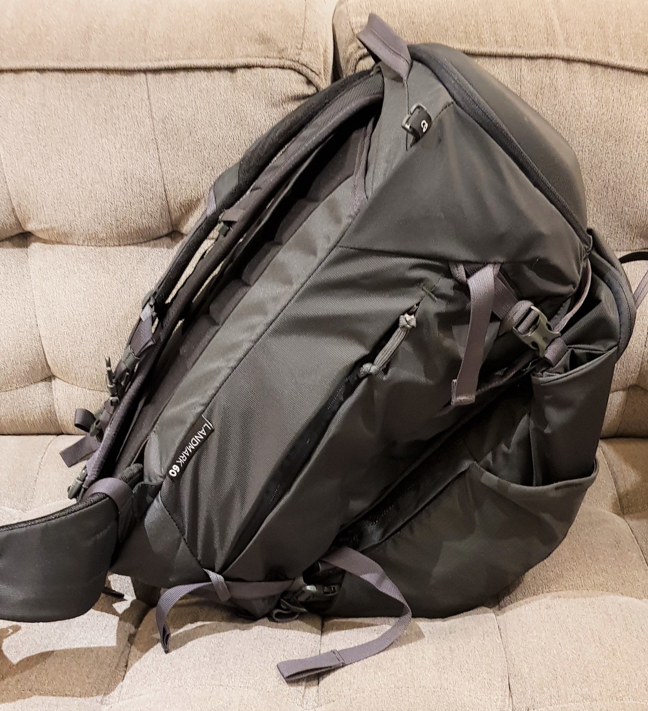 thule landmark 70l