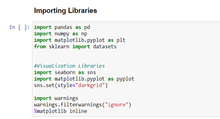 CLUSTERING ON IRIS DATASET IN PYTHON USING K-Means | by Swapnil Bandgar ...